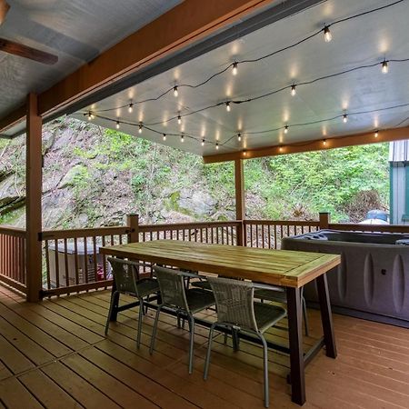 セバービル Great Location - Hot Tub - Dog Friendlyヴィラ エクステリア 写真